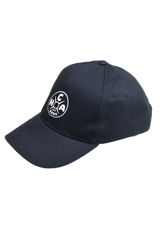 Navy Logo Hat