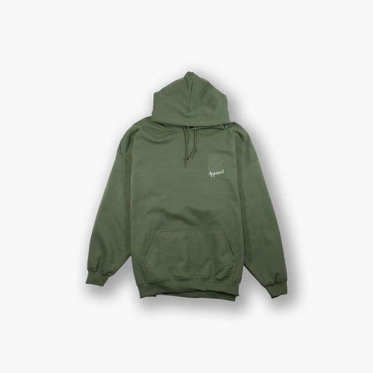 Drop Shoulder Hoodie - HVYCRCL