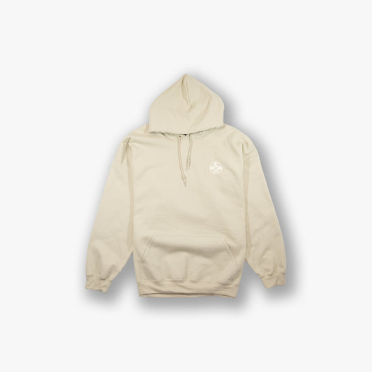 Sand Logo Hoodie
