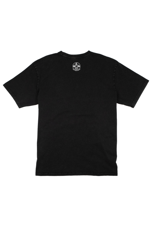 The Oversized Acid Wash Tee