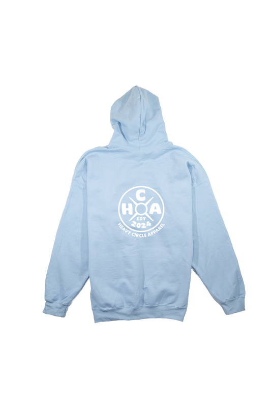 The Drop Shoulder Hoodie