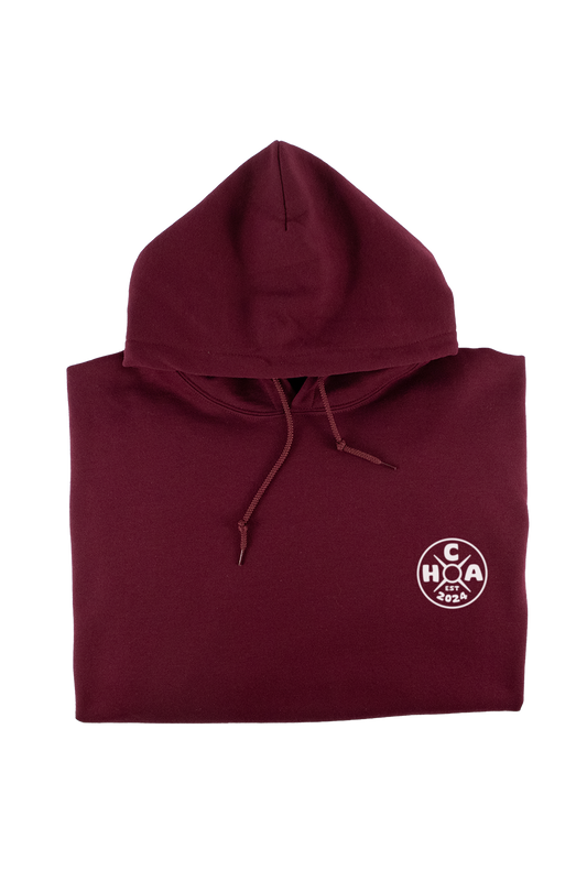 The Drop Shoulder Hoodie