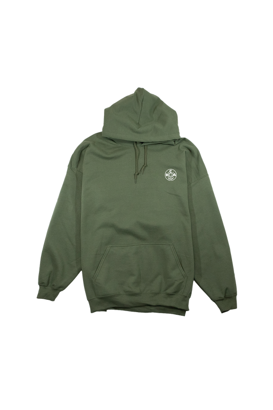 The Drop Shoulder Hoodie