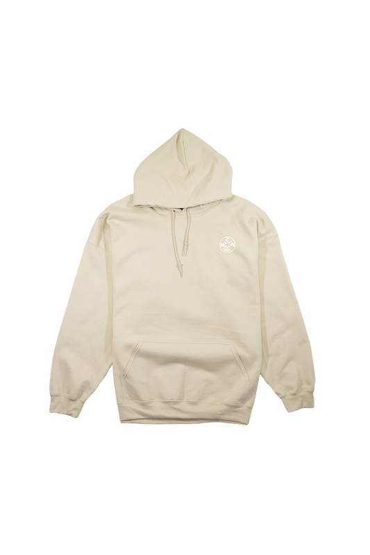 The Drop Shoulder Hoodie