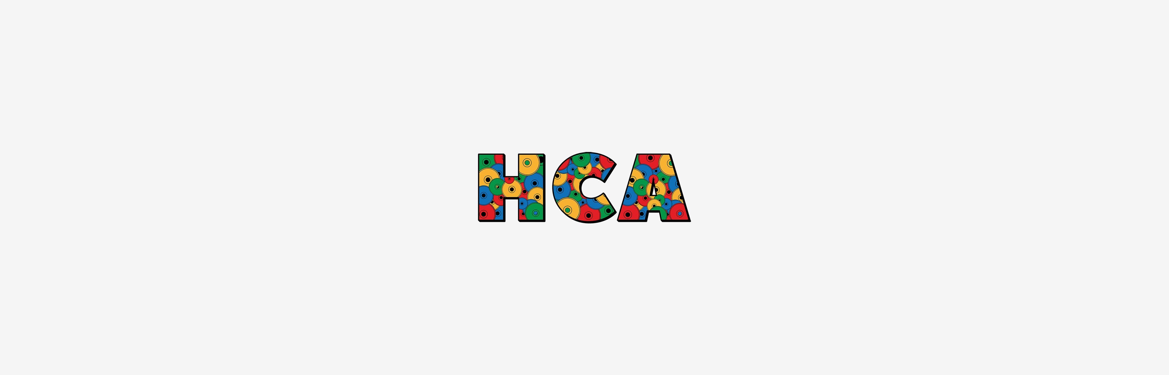 HCA Weight Plate Letters