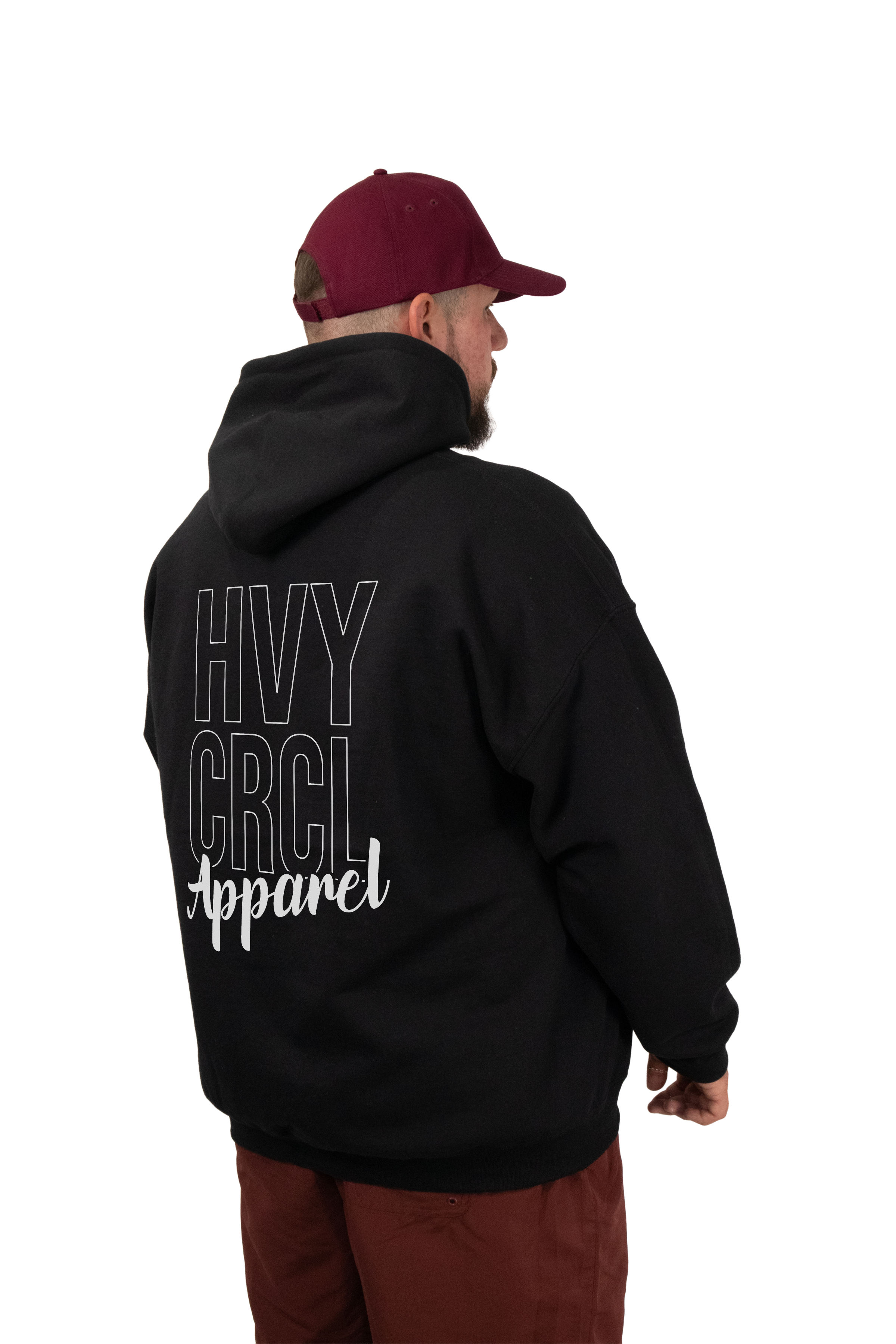 Heavyweight Graphic Hoodies
