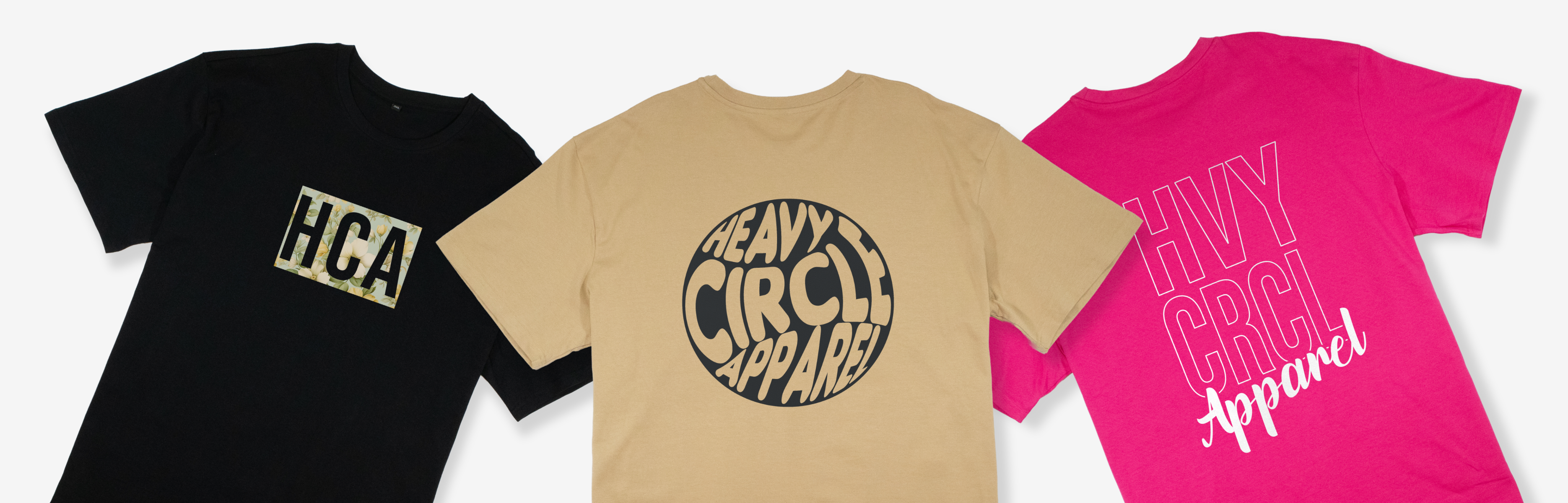 Oversized Graphic T-Shirts