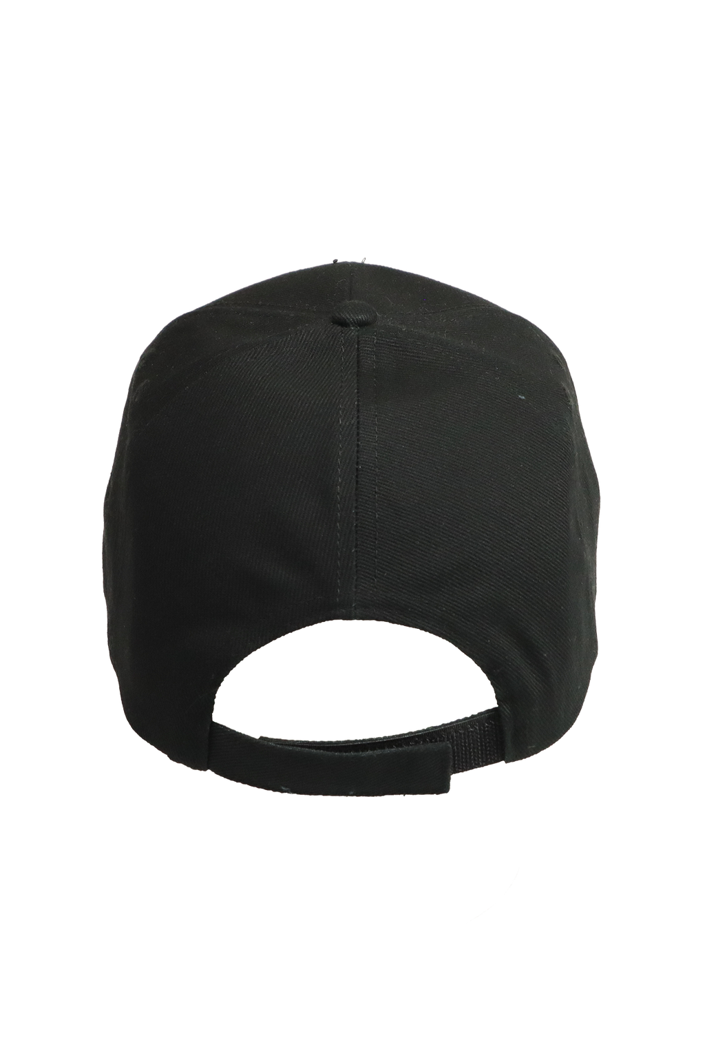 Black Logo Hat