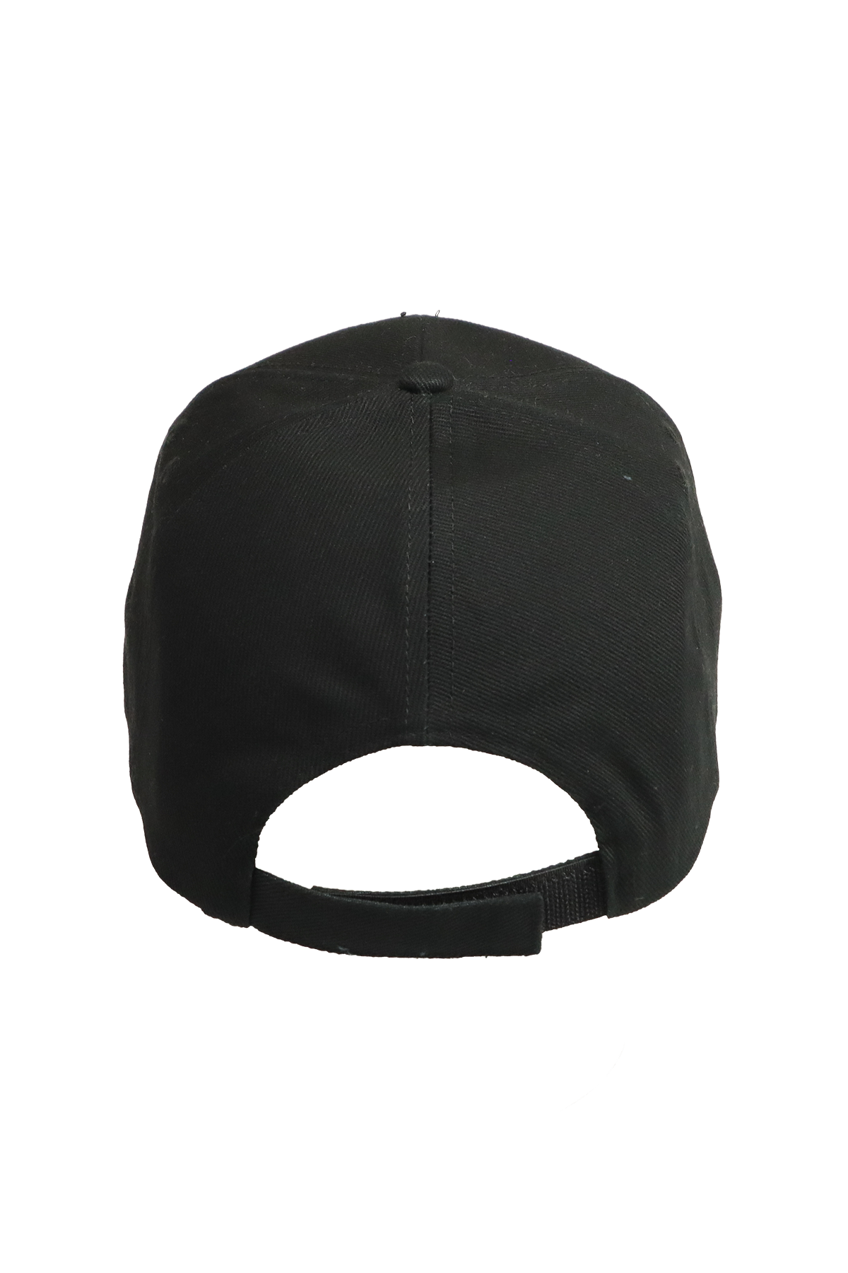 Black Logo Hat