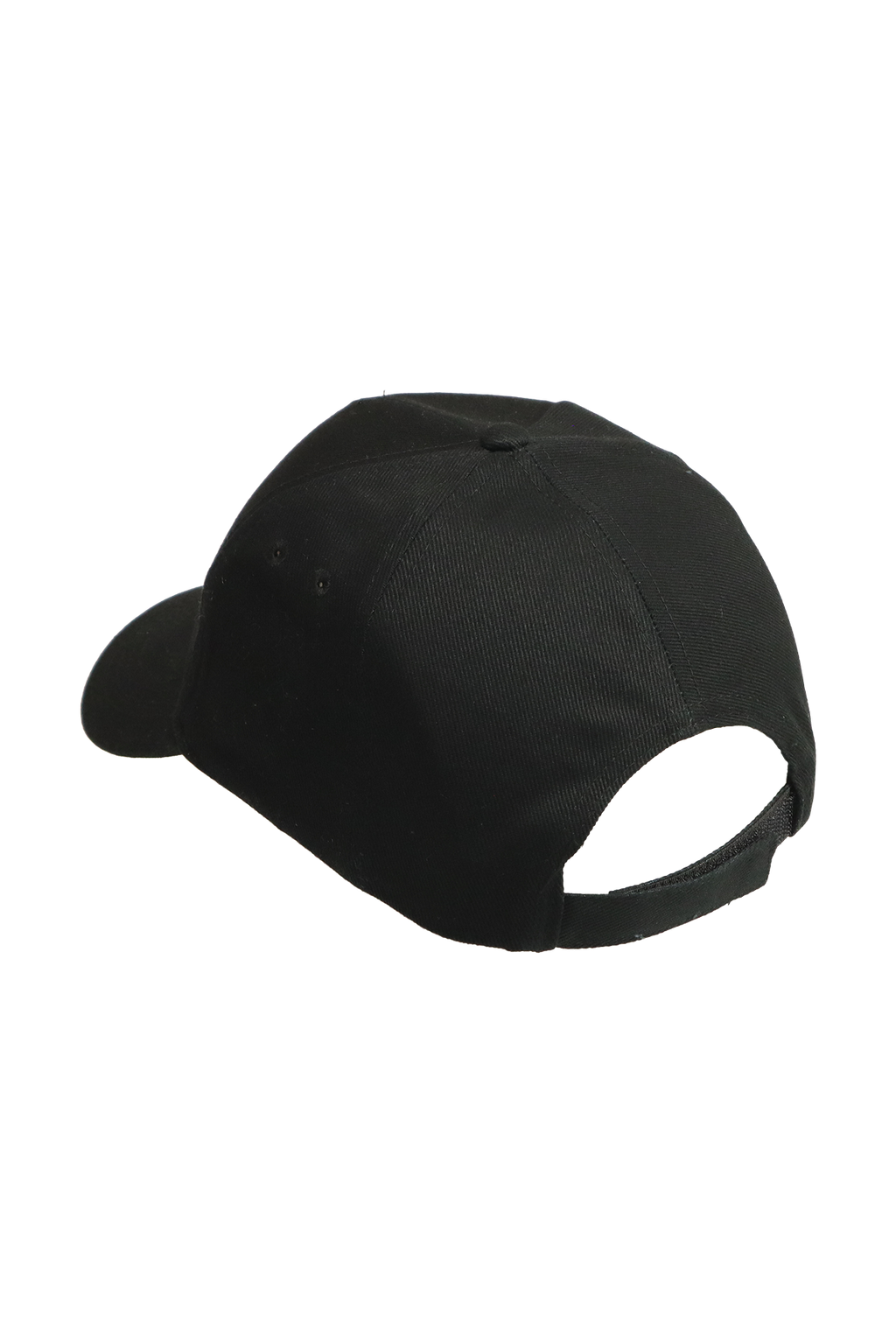 Black Logo Hat