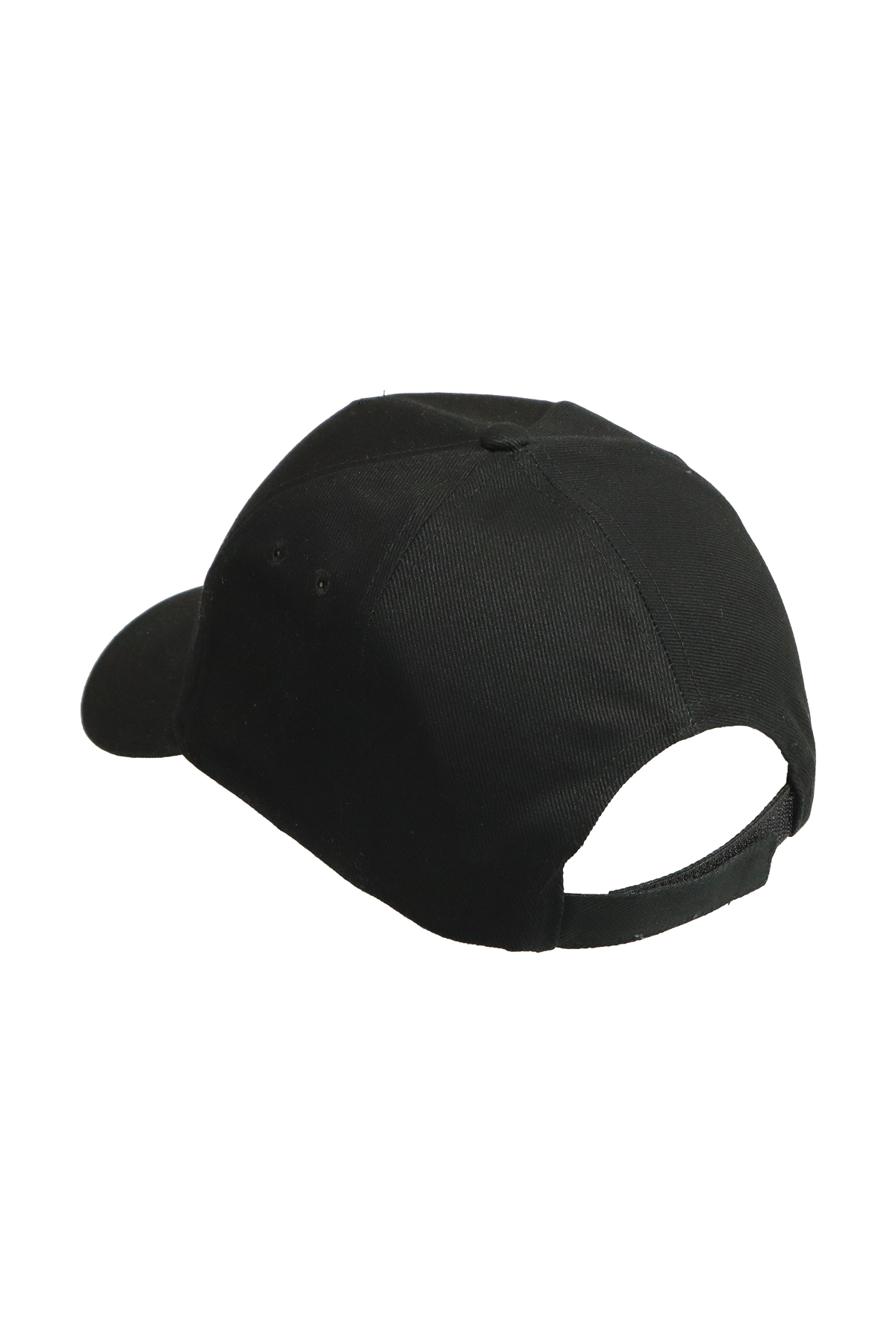 Black Logo Hat