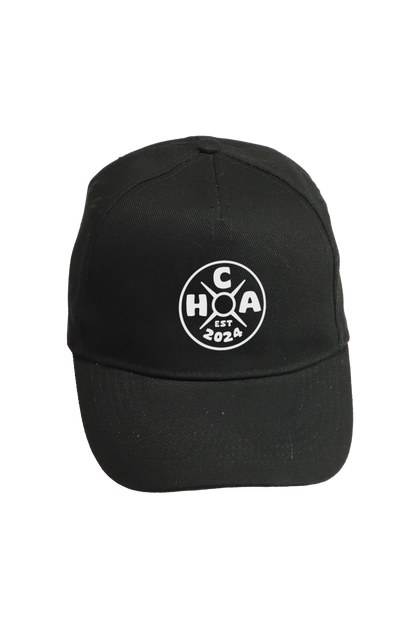 5 Panel Logo Hat