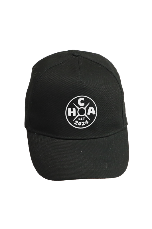 5 Panel Logo Hat