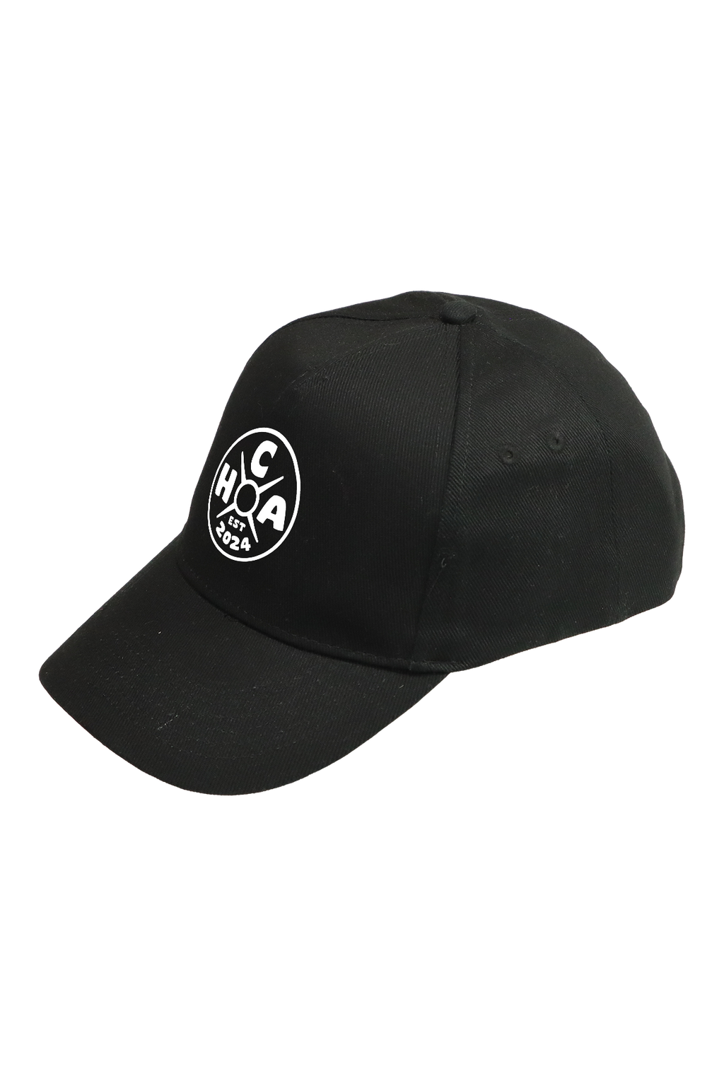 Black Logo Hat