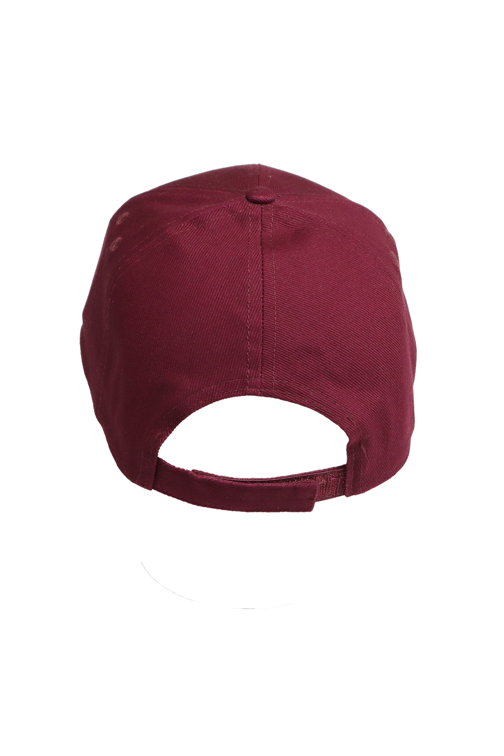 Burgundy Logo Hat