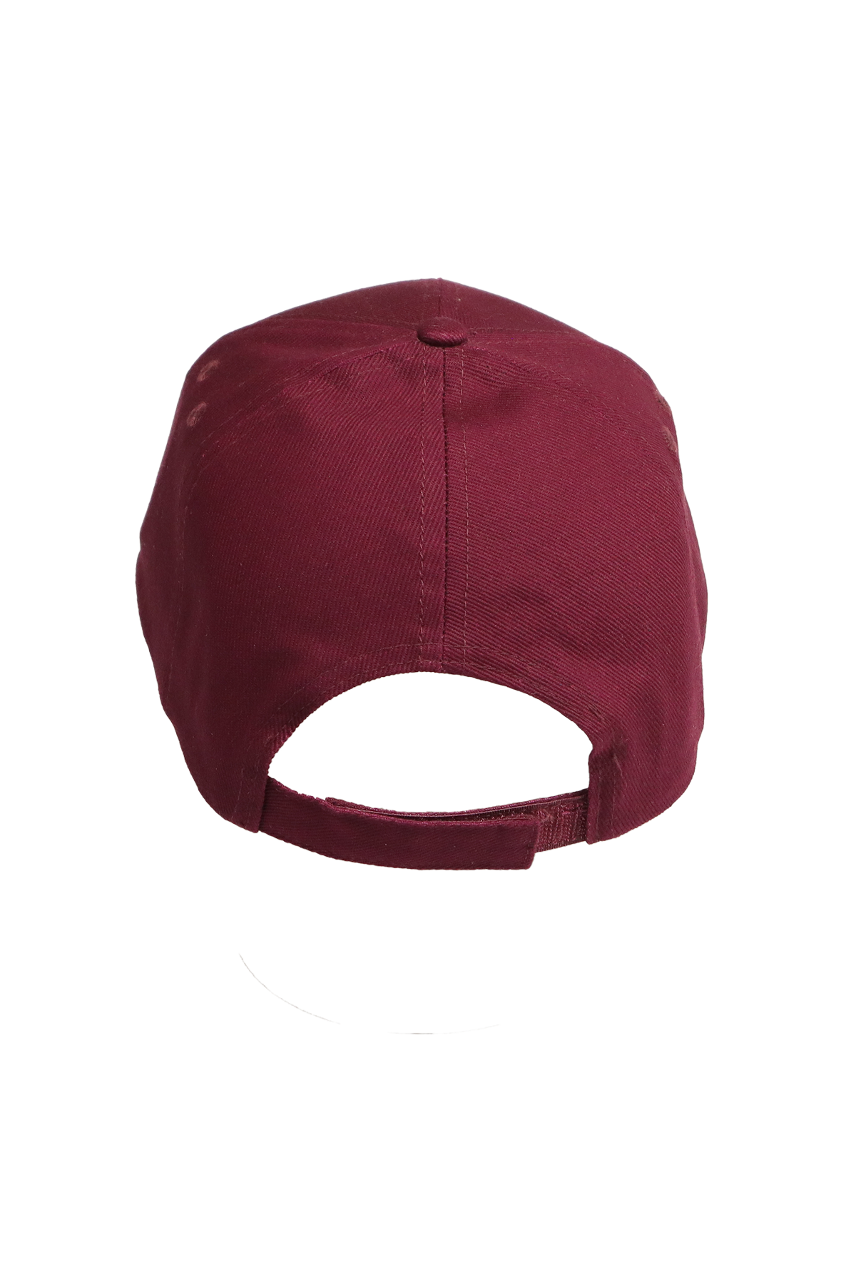 Burgundy Logo Hat