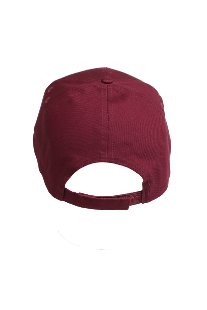 5 Panel Logo Hat