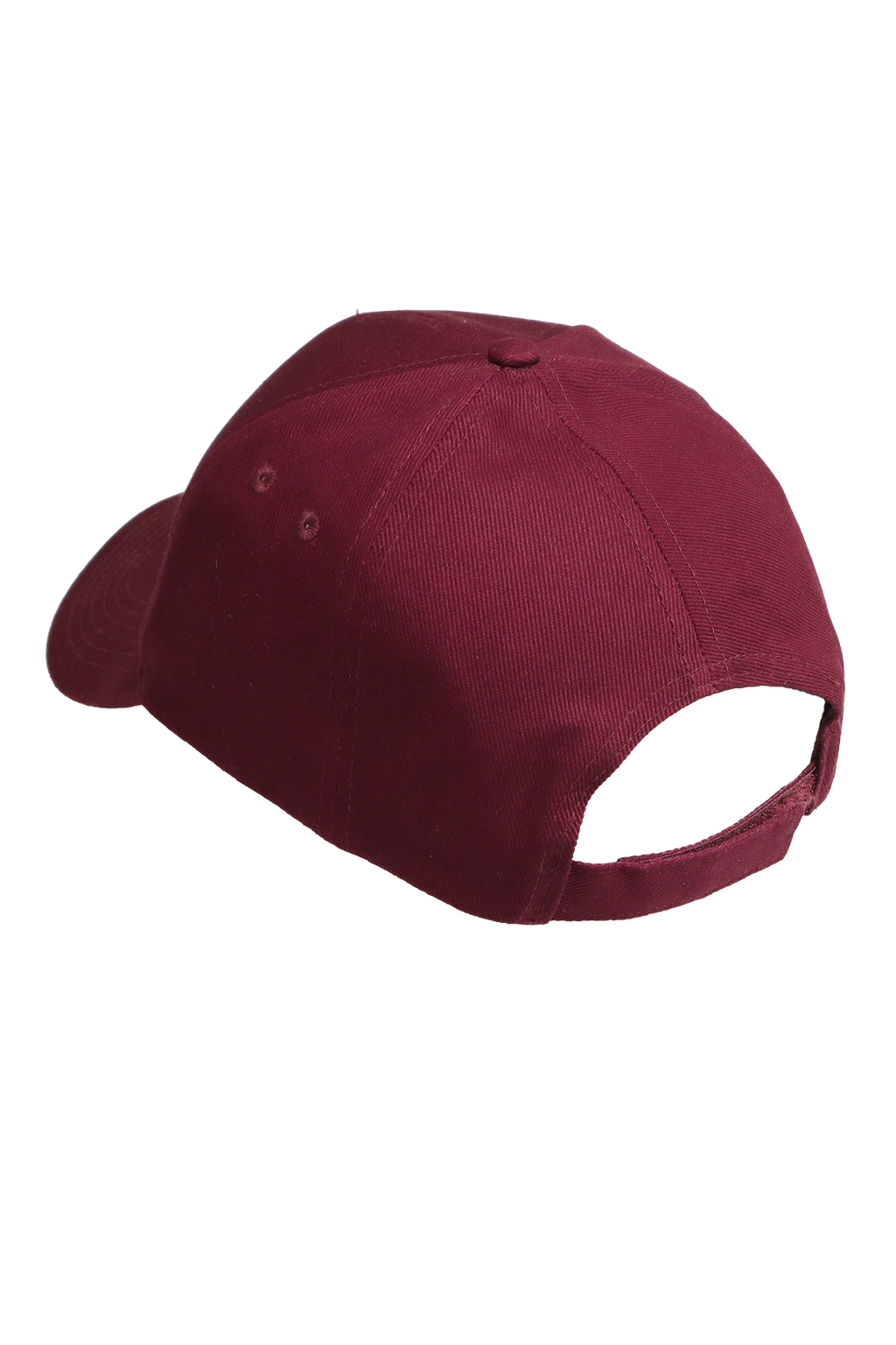 Burgundy Logo Hat