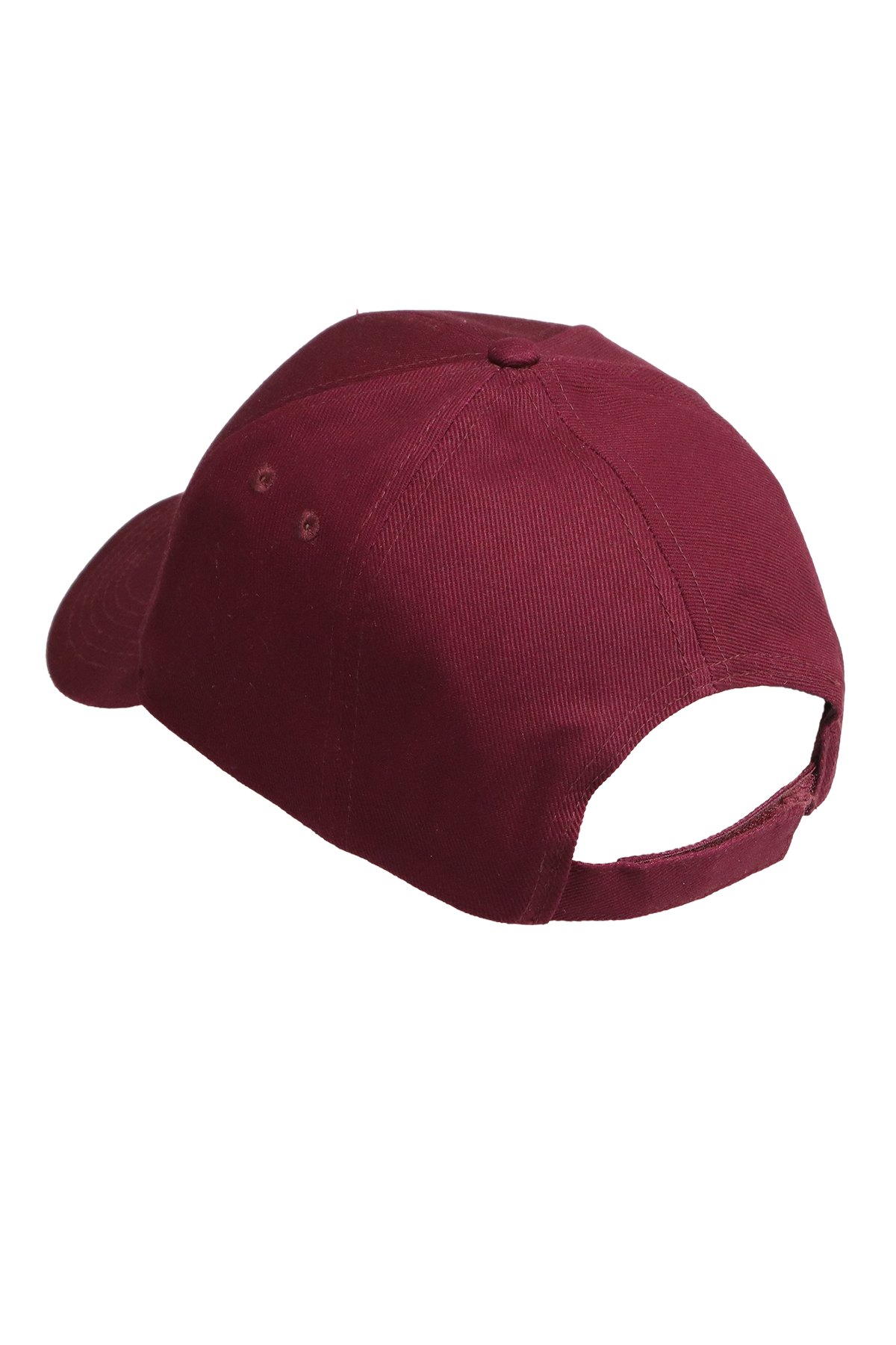 Burgundy Logo Hat