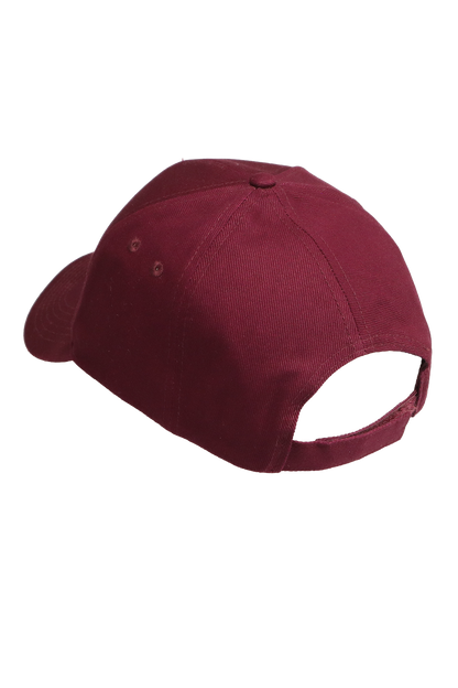 5 Panel Logo Hat