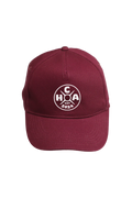 Burgundy Logo Hat