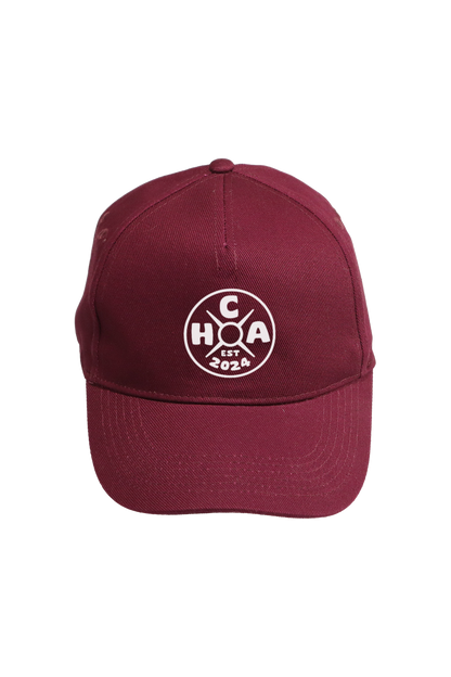 5 Panel Logo Hat