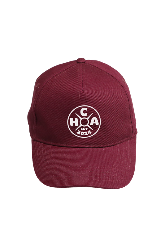 5 Panel Logo Hat