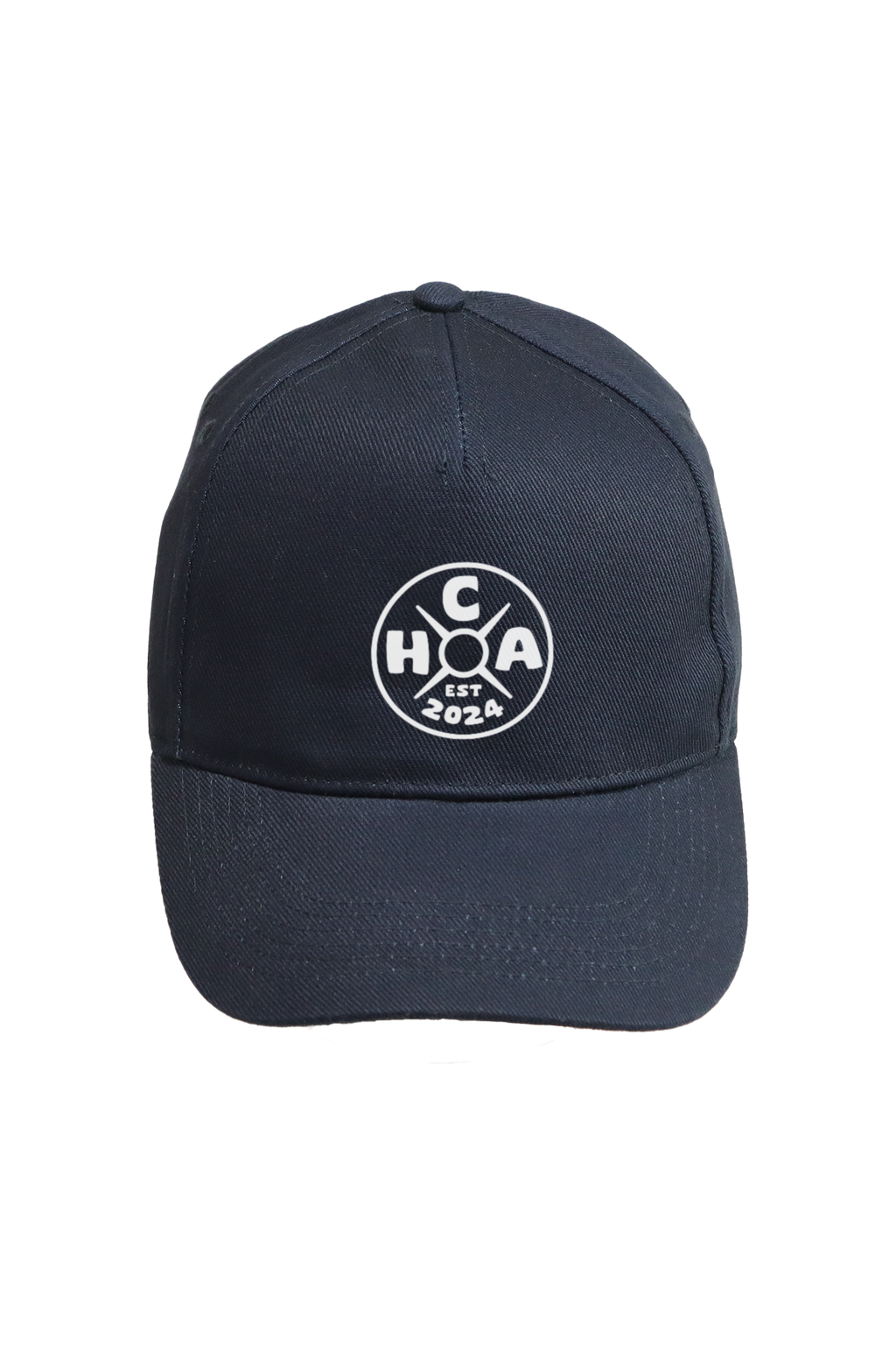 Navy Logo Hat