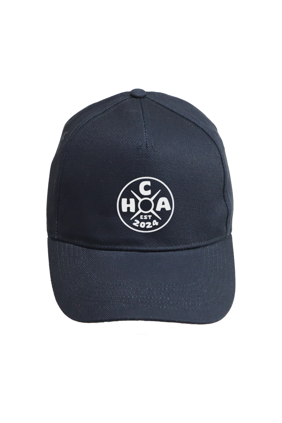5 Panel Logo Hat