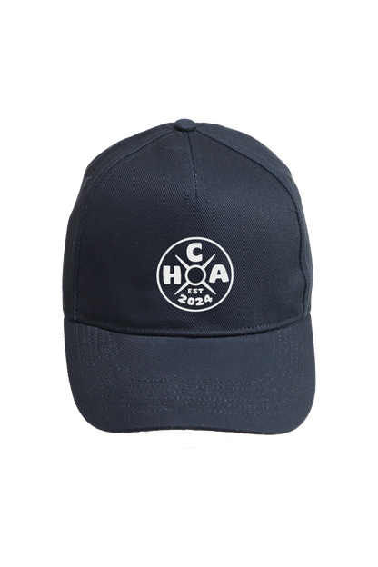 5 Panel Logo Hat
