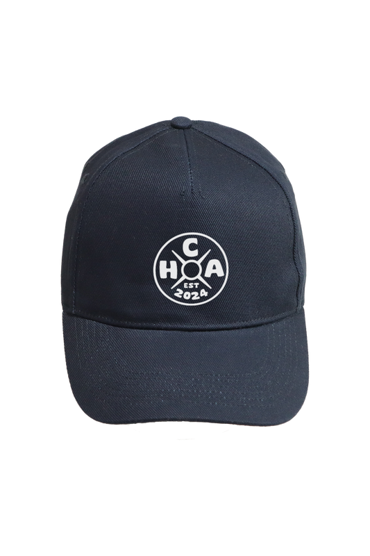 5 Panel Logo Hat