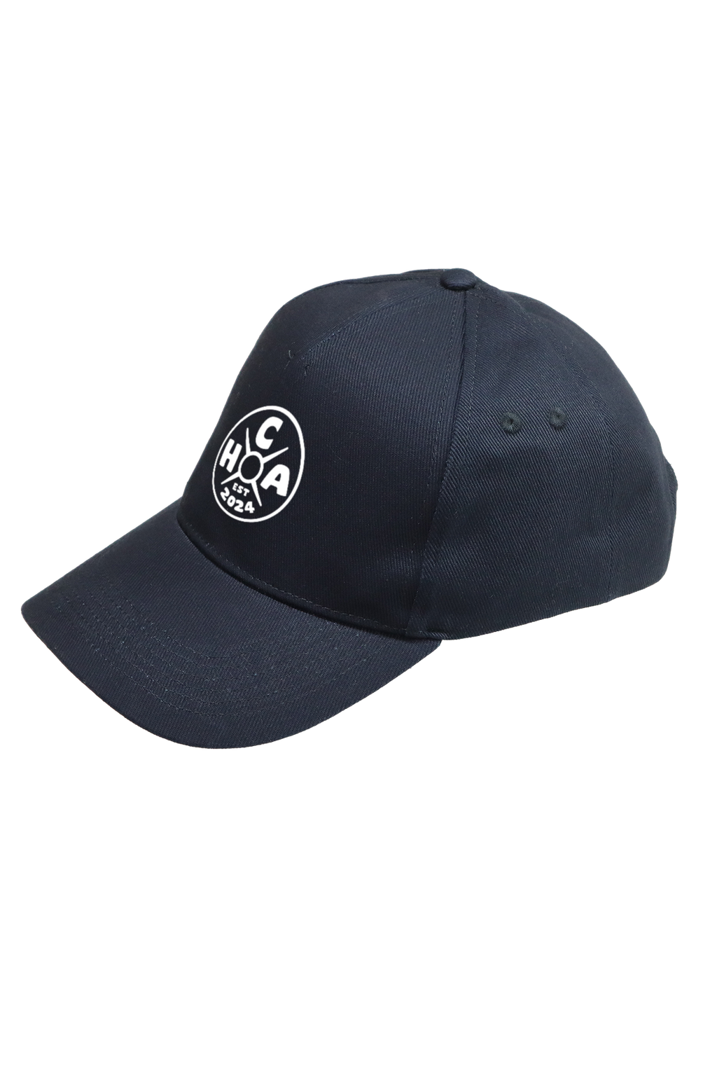 Navy Logo Hat