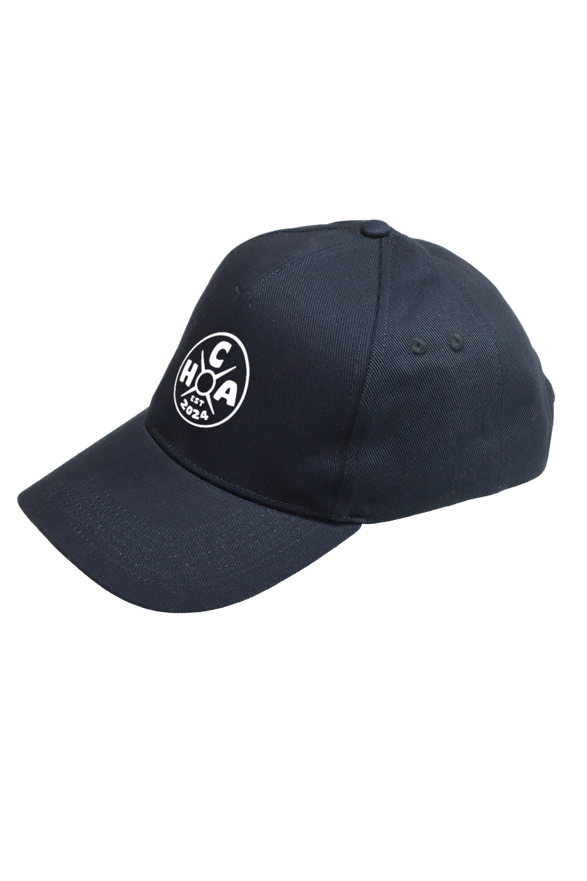 5 Panel Logo Hat