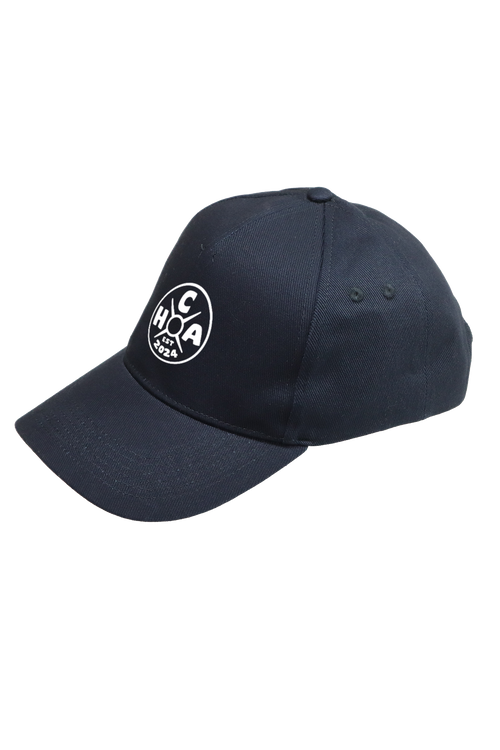 Navy Logo Hat