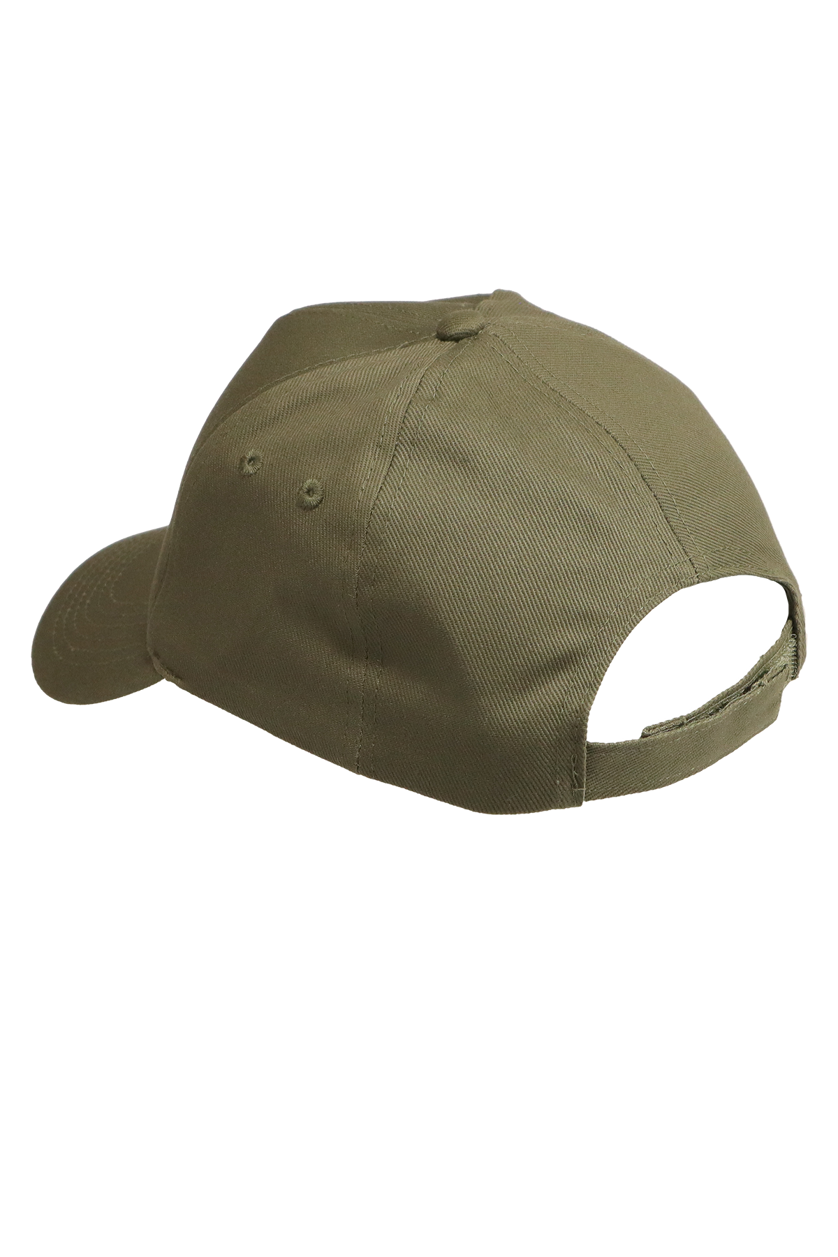 5 Panel Logo Hat