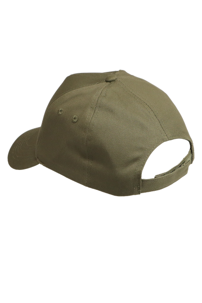 5 Panel Logo Hat