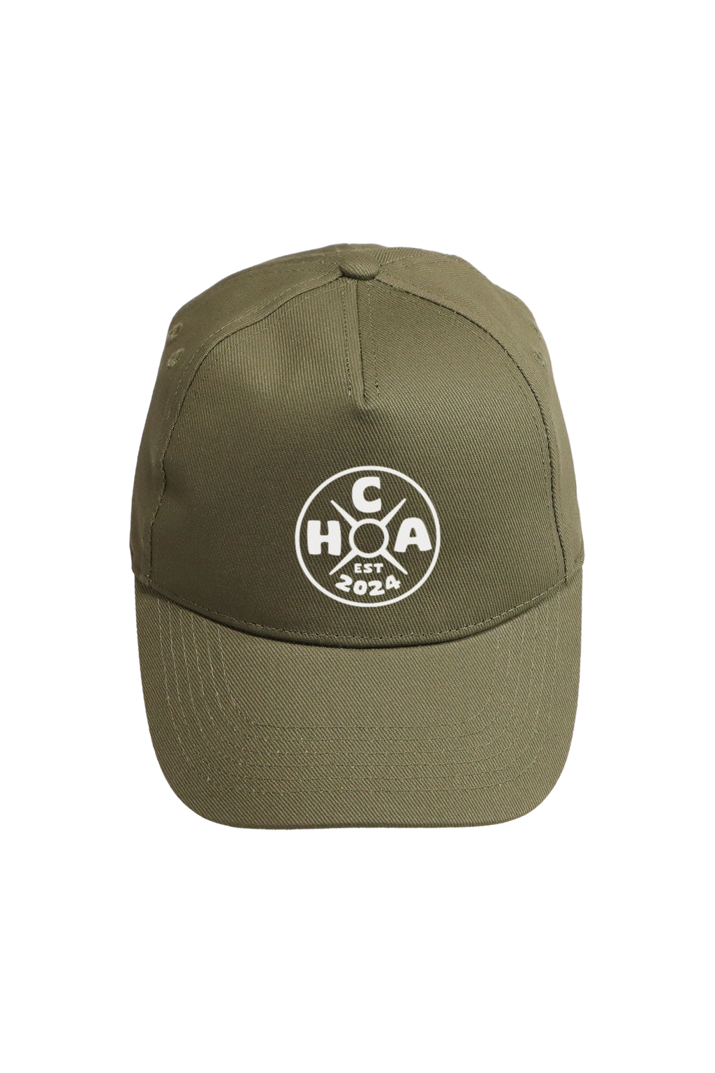 Olive Logo Hat