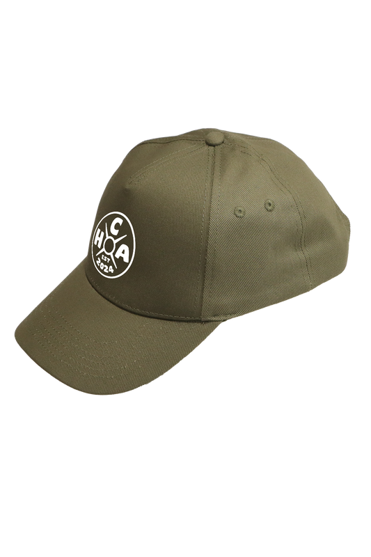 5 Panel Logo Hat