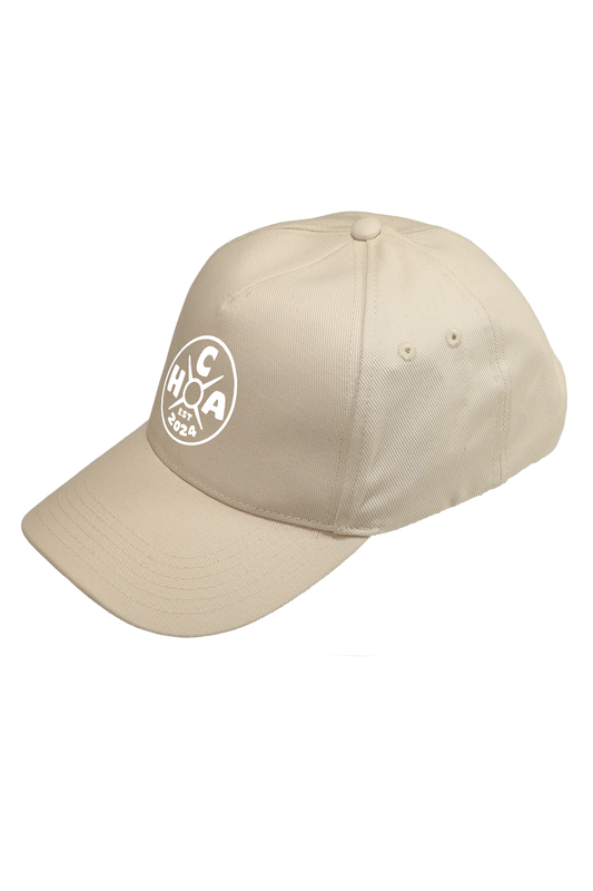 5 Panel Logo Hat