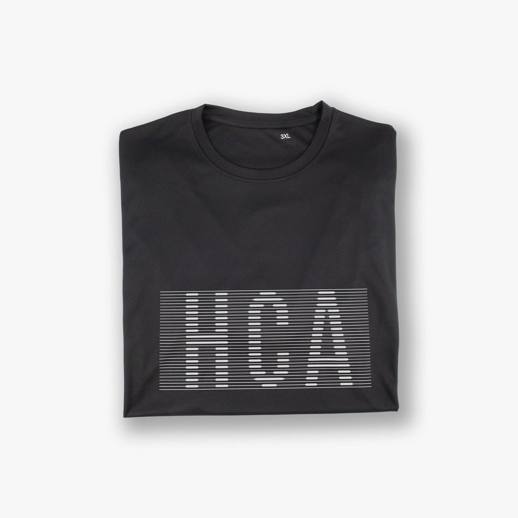 Athletic Tee - Halftoned