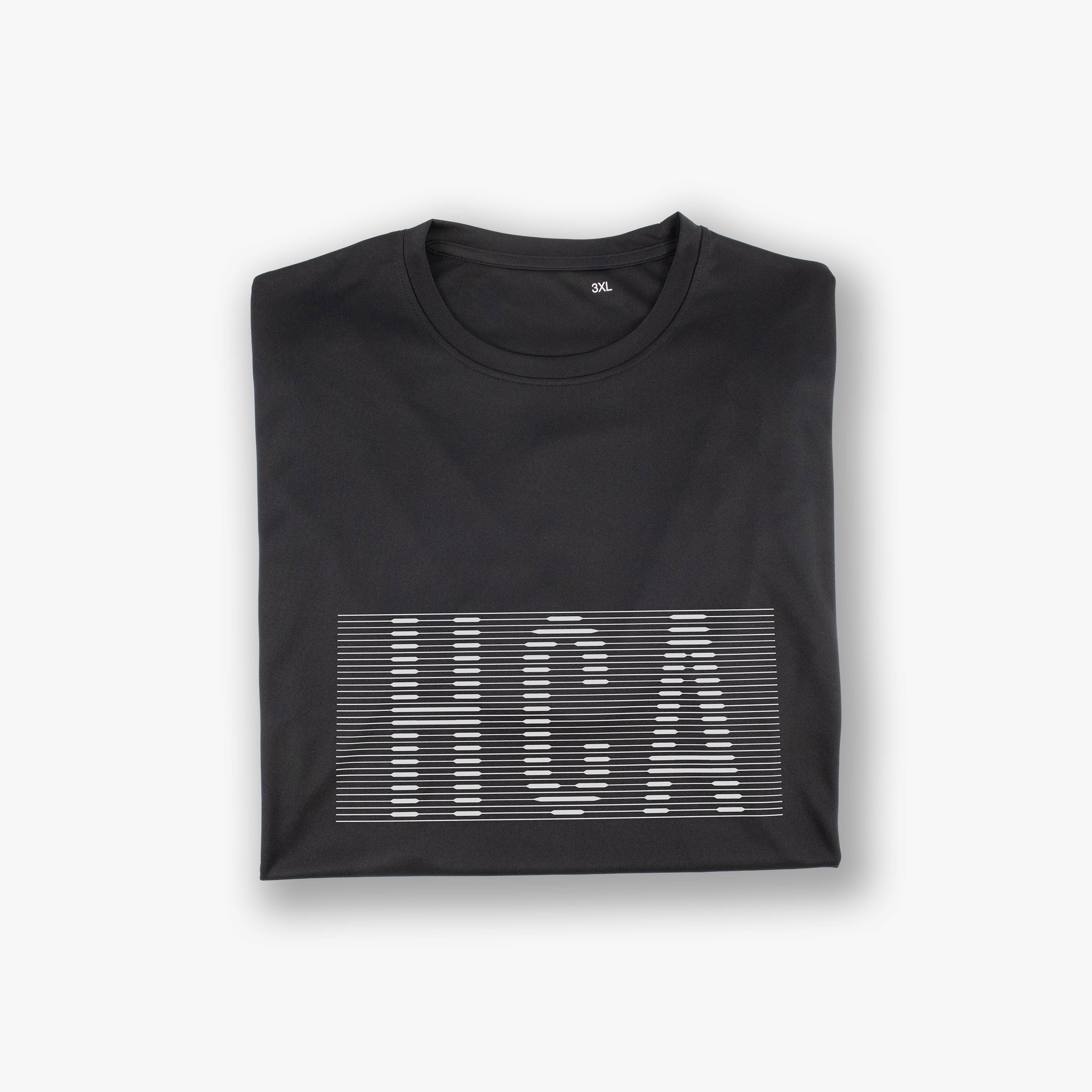 Athletic Tee - Halftoned