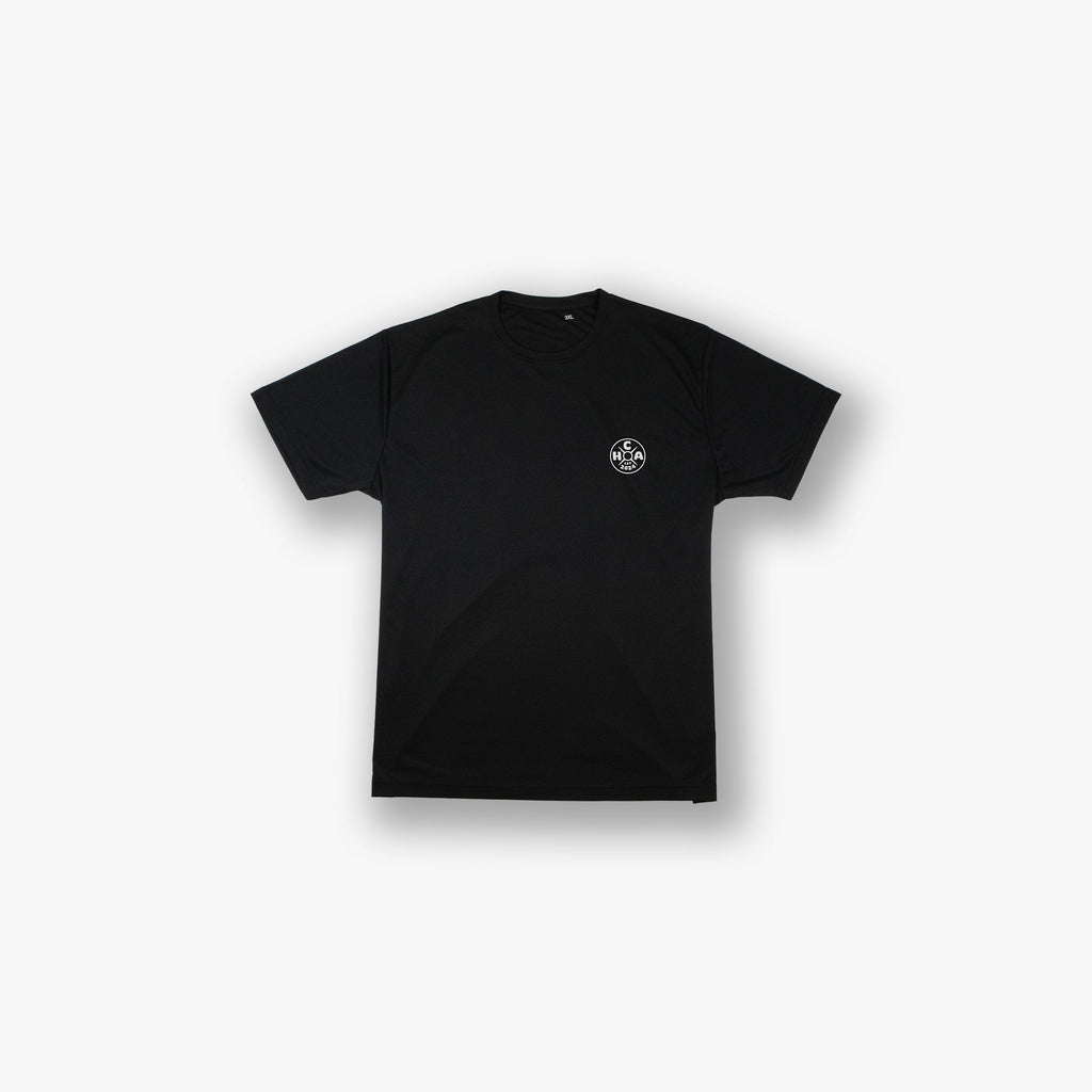 Athletic Tee - Large Back Logo
