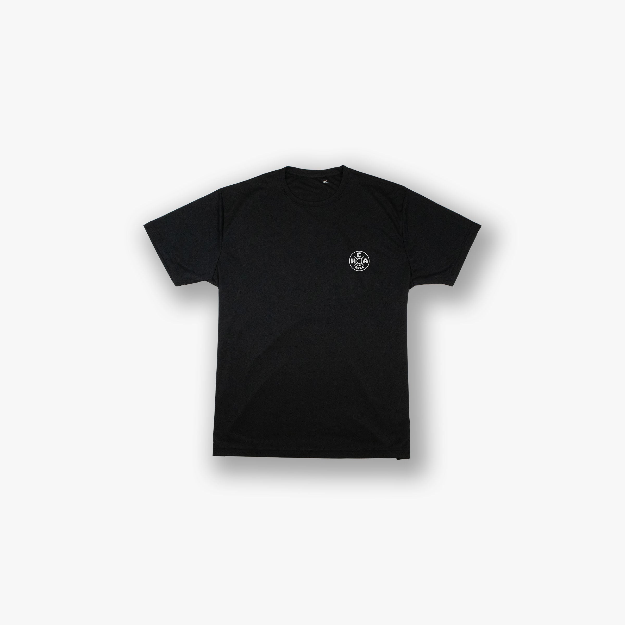 Athletic Tee - Large Back Logo