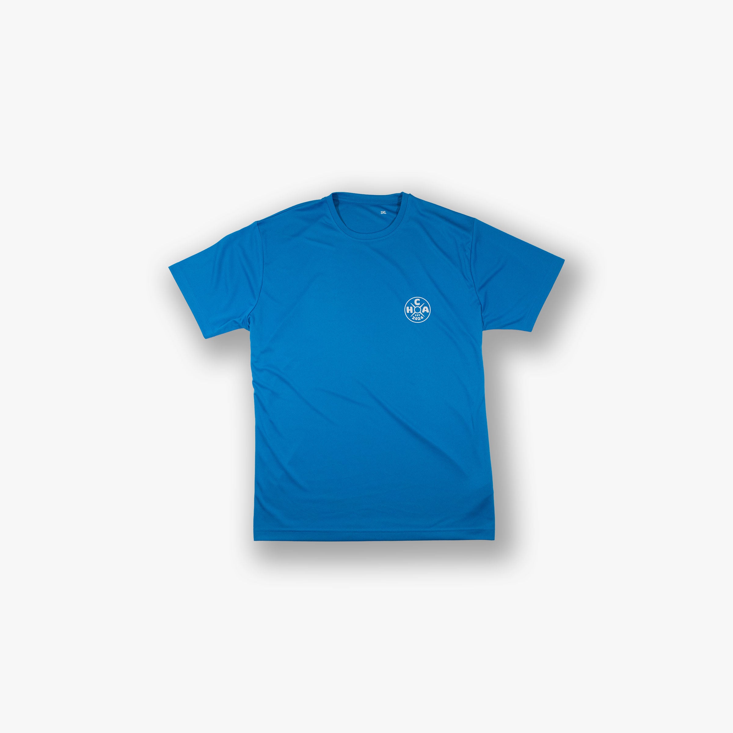 Athletic Tee - Large Back Logo