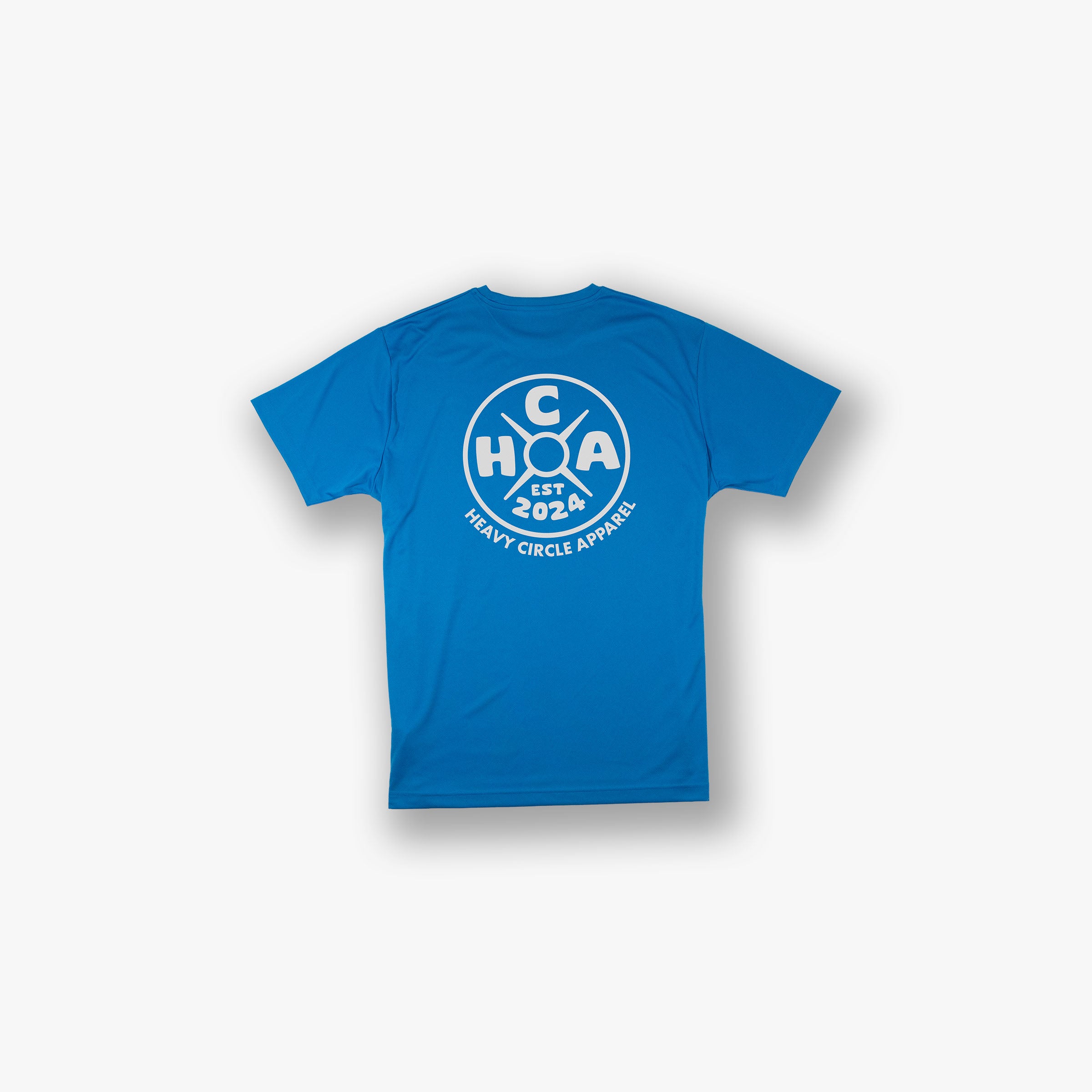 Athletic Tee - Large Back Logo