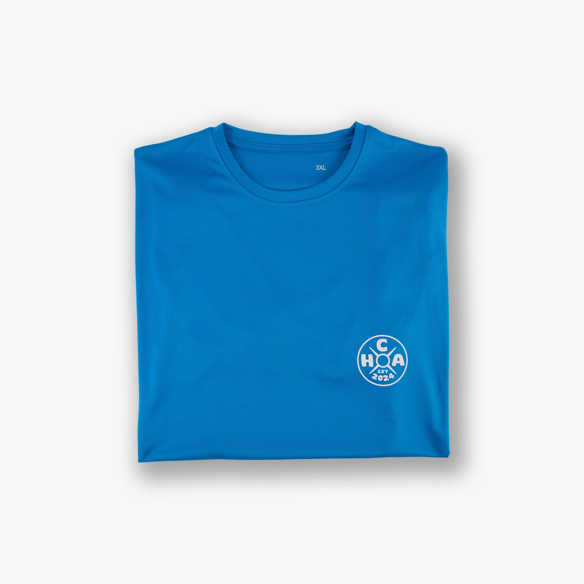 Athletic Tee - Large Back Logo