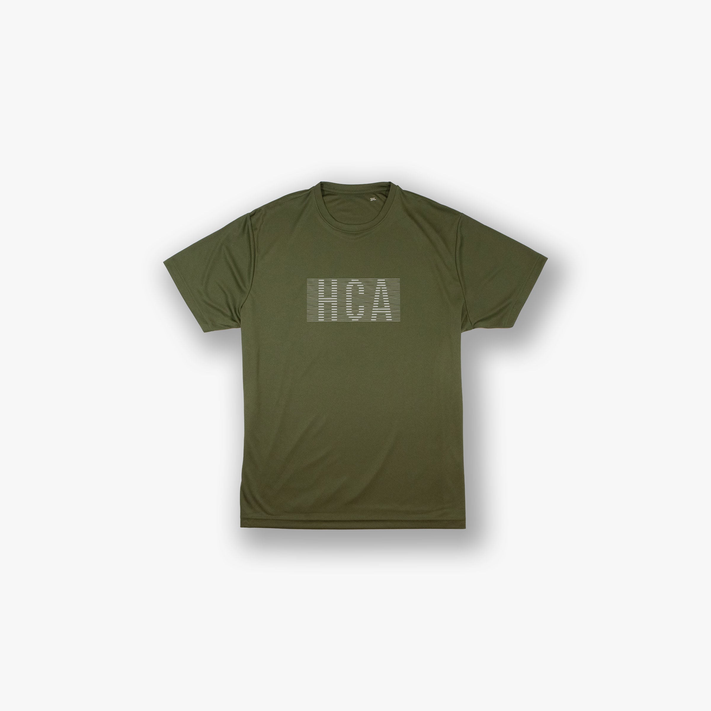 Athletic Tee - Halftoned