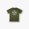 Athletic Tee - Large Back Logo