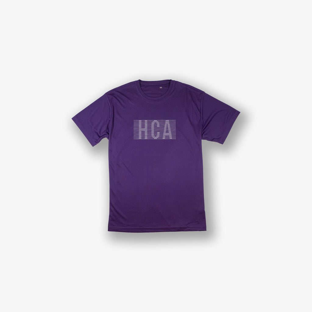 Athletic Tee - Halftoned