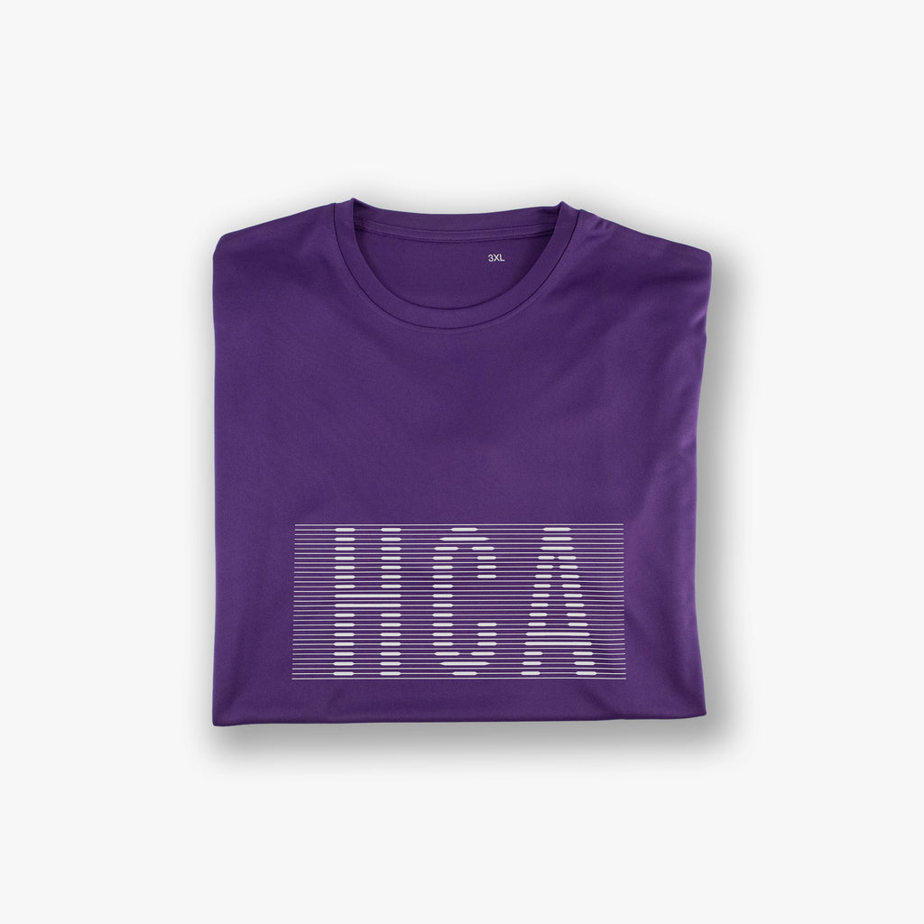Athletic Tee - Halftoned